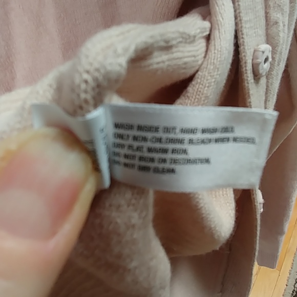 GAP sequin & bead trimmed cardigan - Picture 6 of 6